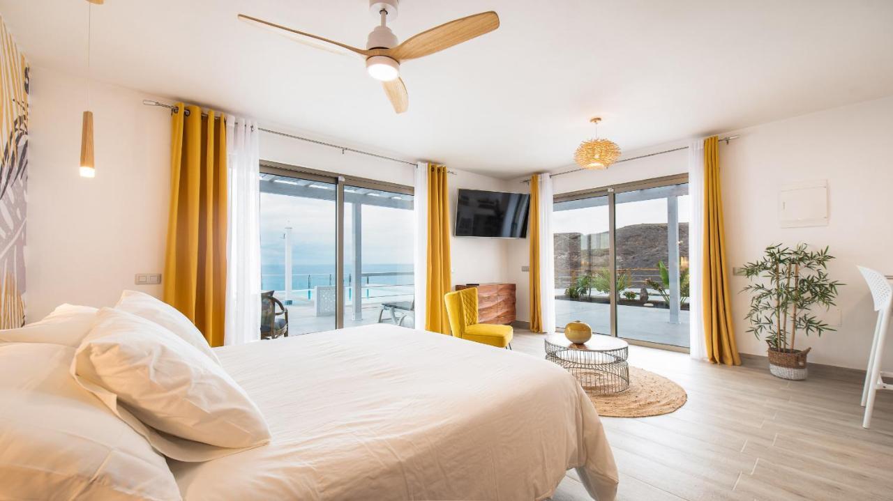 Etti - Paradise Suite La Gaviota Pájara Екстериор снимка