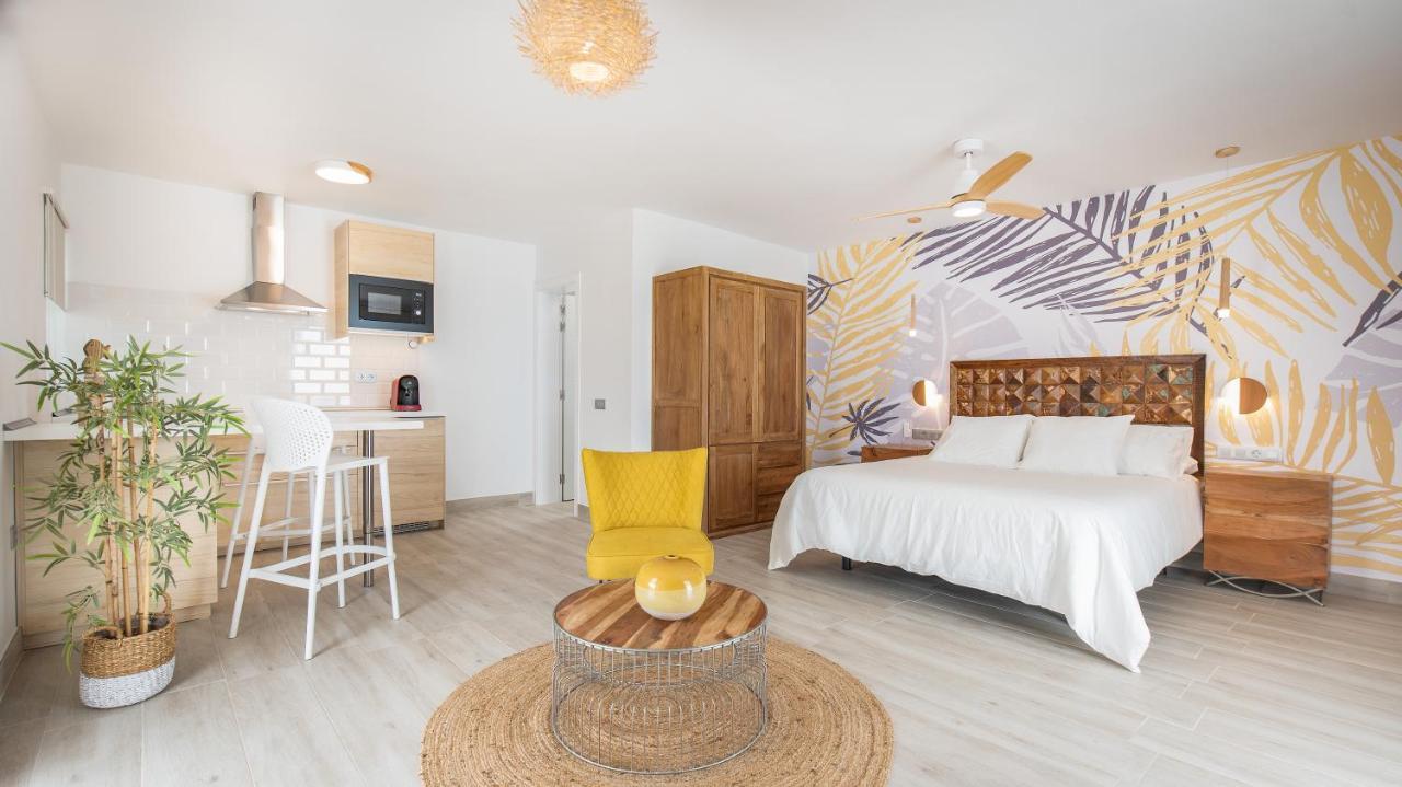 Etti - Paradise Suite La Gaviota Pájara Екстериор снимка