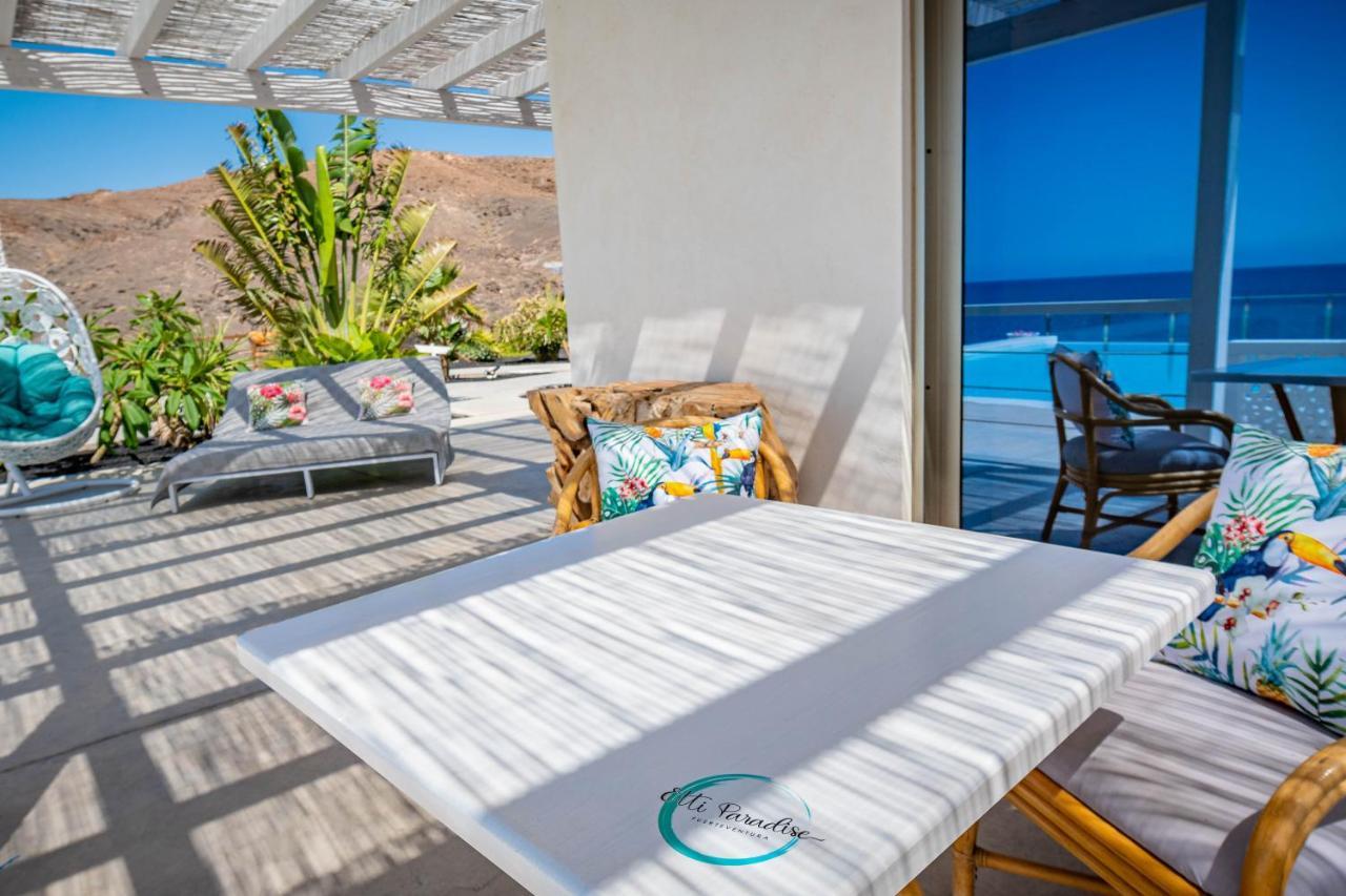 Etti - Paradise Suite La Gaviota Pájara Екстериор снимка